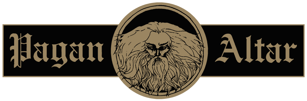 Pagan Altar Logo